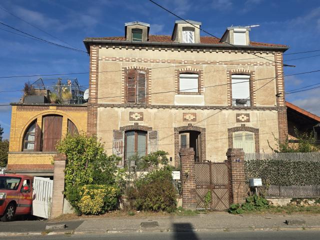 Maison 5 pièces 84 m²