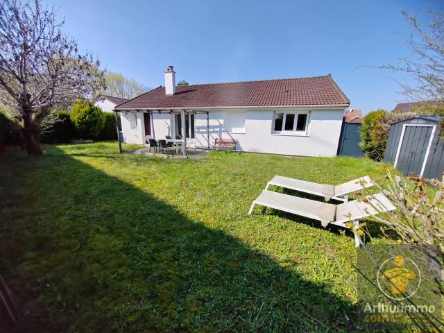 Maison 5 pièces 84 m²