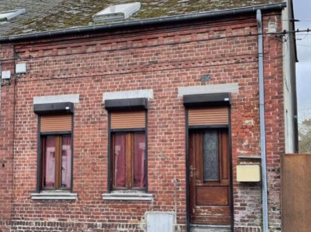 Maison 5 pièces 84 m²