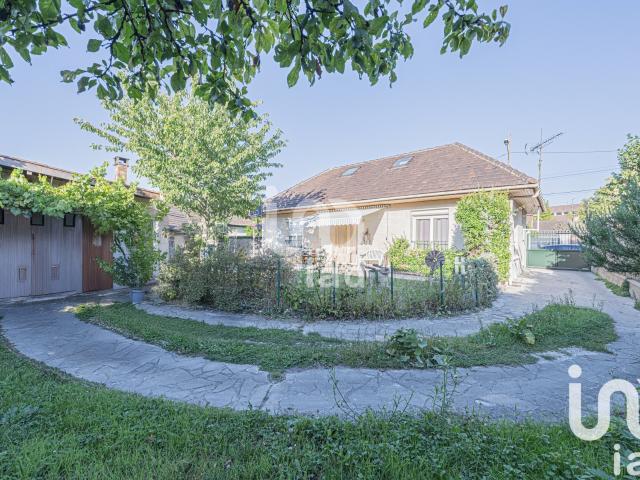 Maison 5 pièces 84 m²