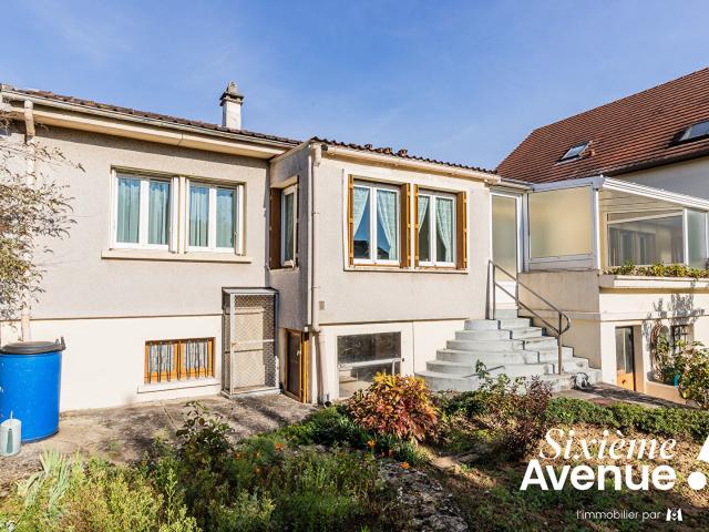 Maison 5 pièces 84 m²