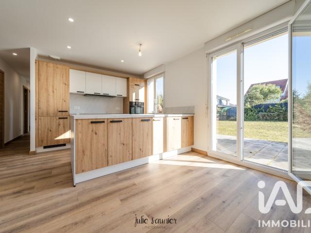 Maison 5 pièces 84 m²