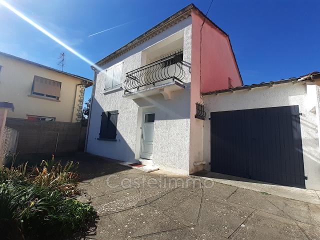 Maison 5 pièces 84 m²
