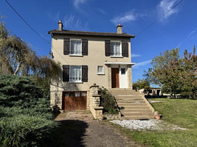 Maison 5 pièces 84 m²