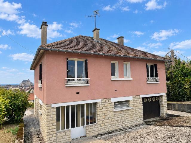 Maison 5 pièces 84 m²