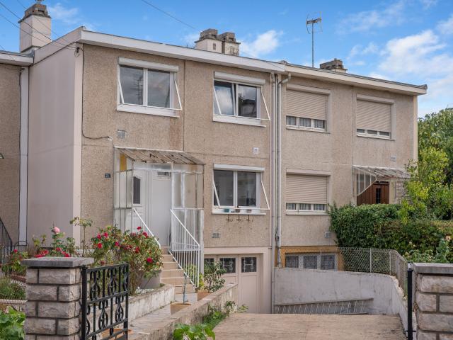 Maison 5 pièces 84 m²