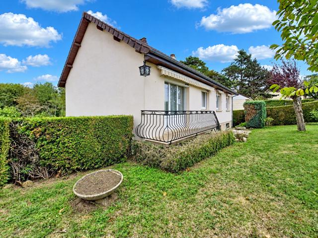 Maison 5 pièces 84 m²