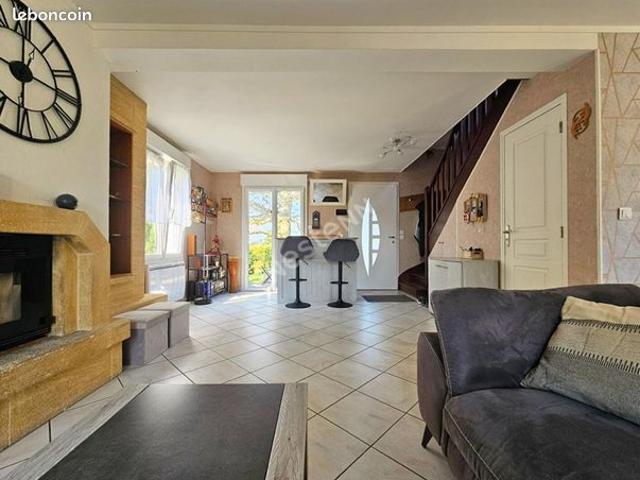 Maison 5 pièces 84 m²