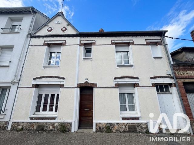 Maison 5 pièces 84 m²