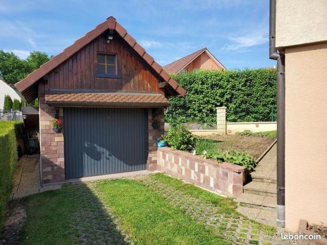 Maison 5 pièces 84 m²