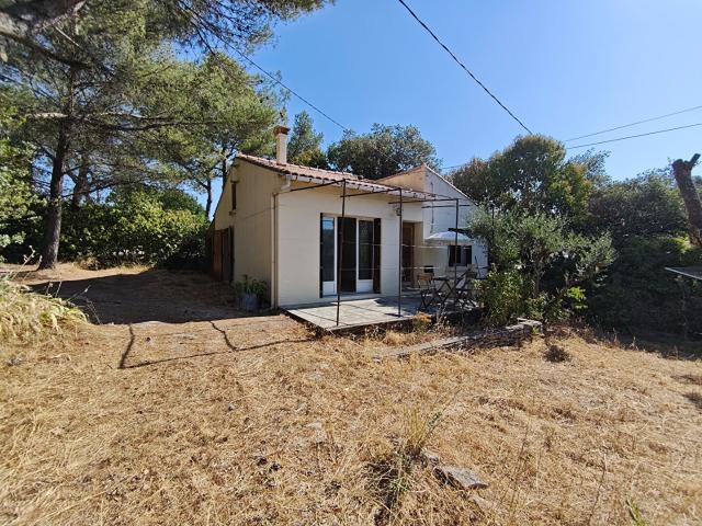 Maison 5 pièces 84 m²