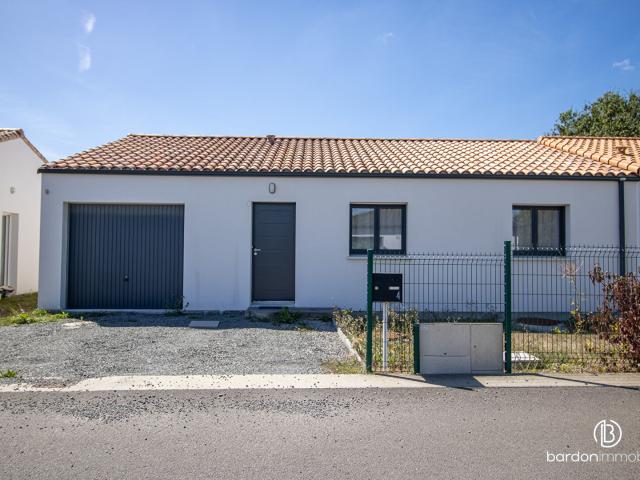 Maison 5 pièces 84 m²