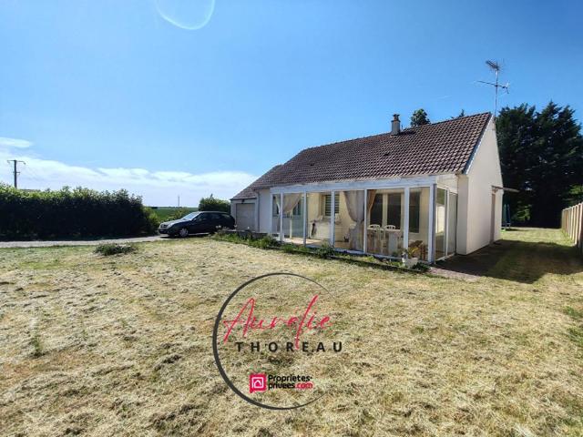 Maison 5 pièces 84 m²