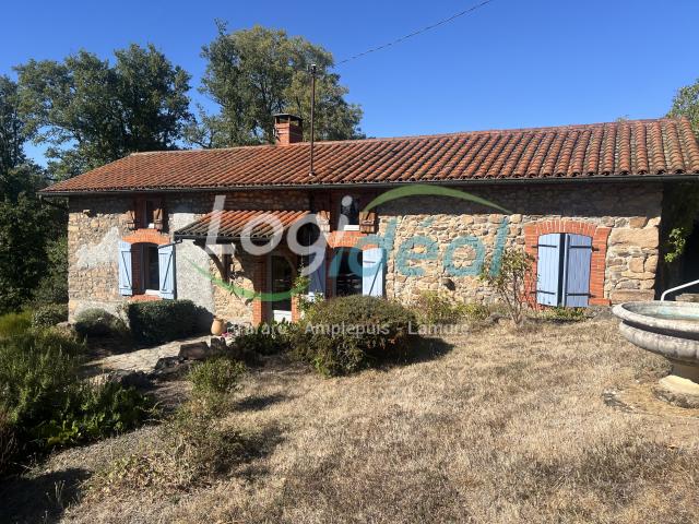 Maison 5 pièces 84 m²