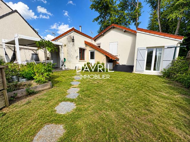 Maison 5 pièces 84 m²