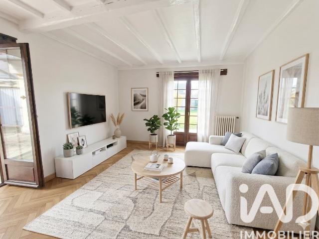 Maison 5 pièces 84 m²