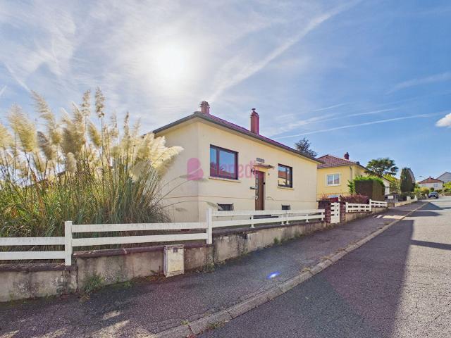 Maison 5 pièces 84 m²