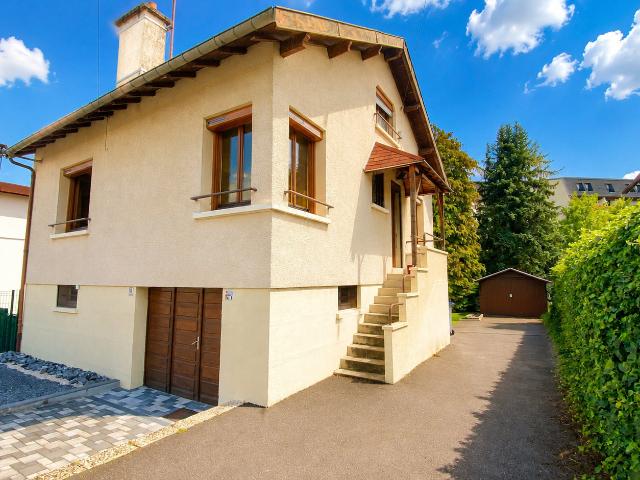 Maison 5 pièces 84 m²