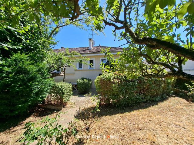 Maison 4 pièces 84 m²