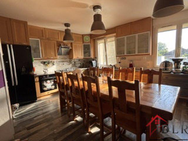 Maison 5 pièces 84 m²