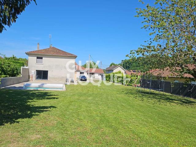 Maison 5 pièces 84 m²