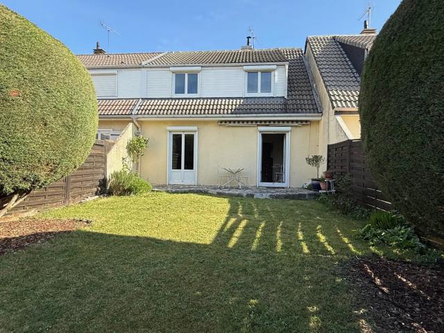 Maison 5 pièces 84 m²