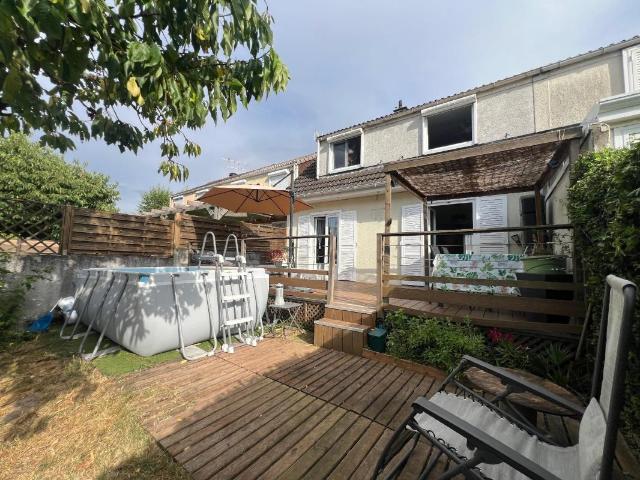 Maison 5 pièces 84 m²