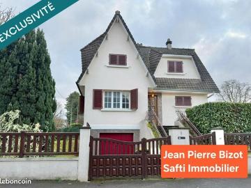 Maison 5 pièces 84 m²