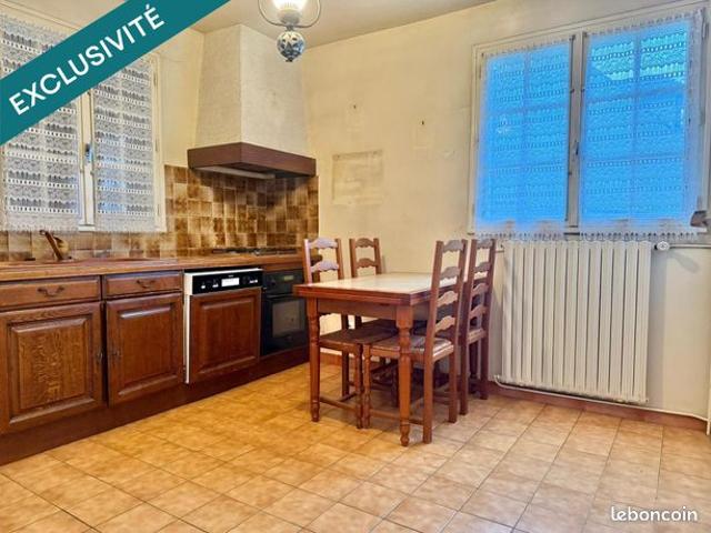 Maison 5 pièces 84 m²