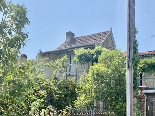Maison 5 pièces 84 m²