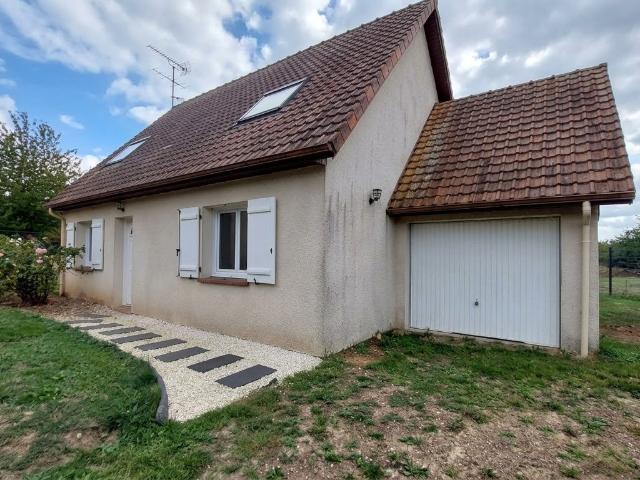 Maison 5 pièces 84 m²