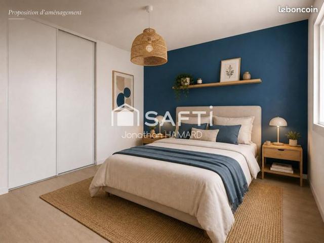 Maison 5 pièces 84 m²