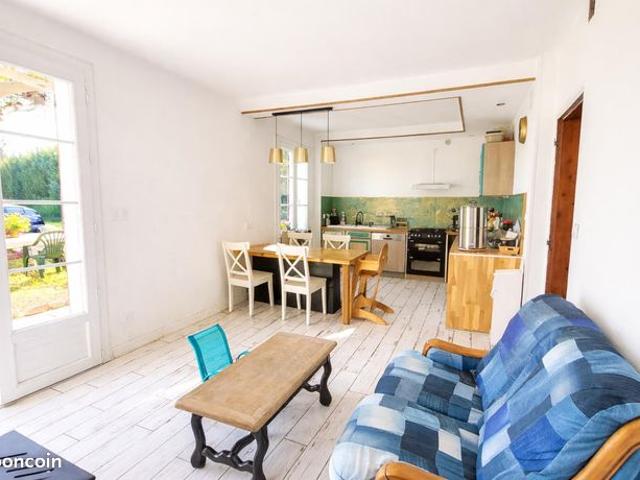 Maison 5 pièces 84 m²