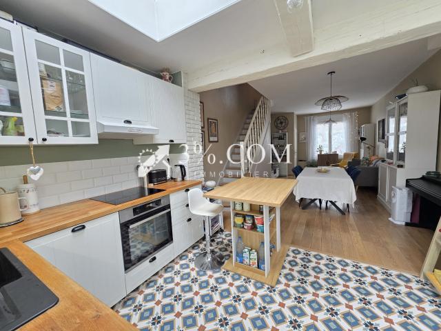 Maison 5 pièces 84 m²