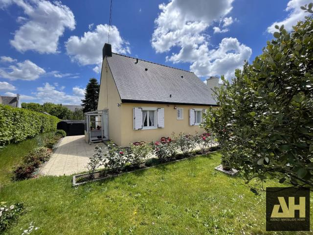 Maison 5 pièces 84 m²