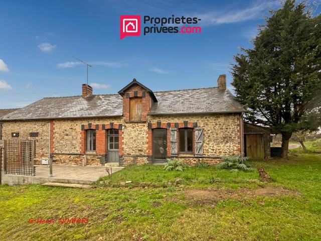 Maison 5 pièces 84 m²