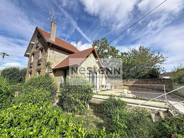 Maison 5 pièces 84 m²