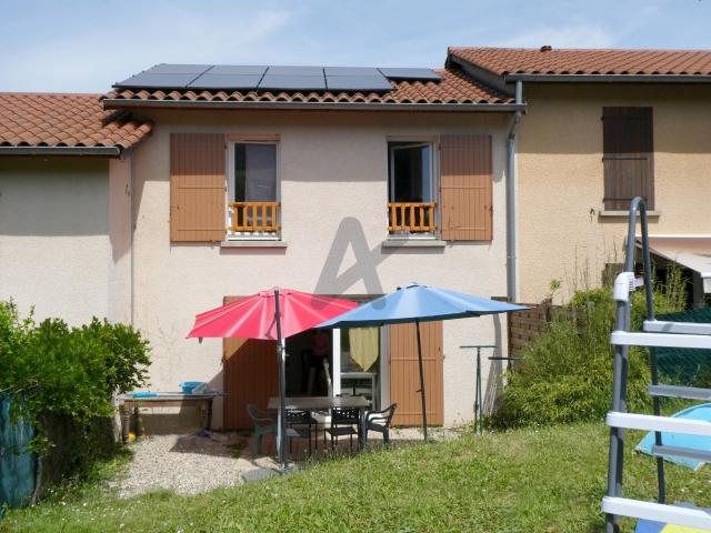 Maison 5 pièces 84 m²