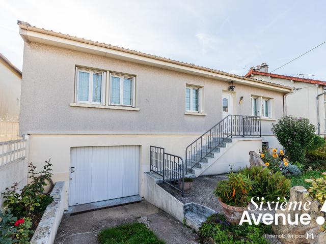 Maison 5 pièces 84 m²