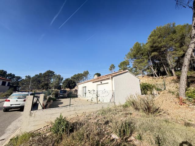 Maison 5 pièces 84 m²