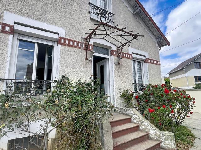 Maison 5 pièces 84 m²