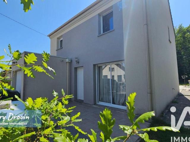 Maison 5 pièces 84 m²