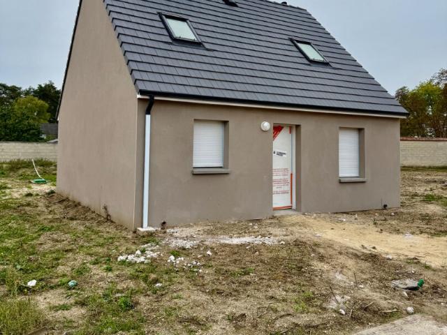 Maison 5 pièces 84 m²