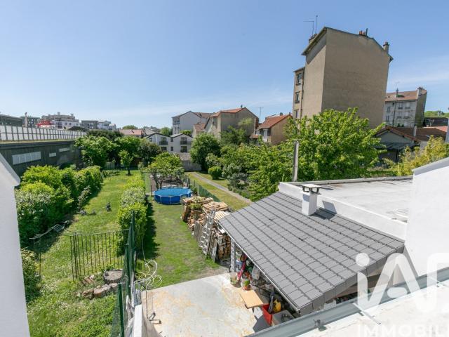 Maison 5 pièces 84 m²