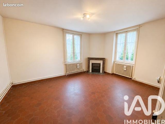 Maison 5 pièces 84 m²