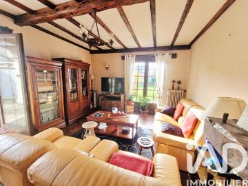Maison 5 pièces 84 m²