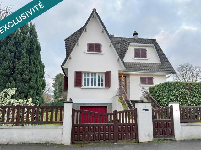 Maison 5 pièces 84 m²