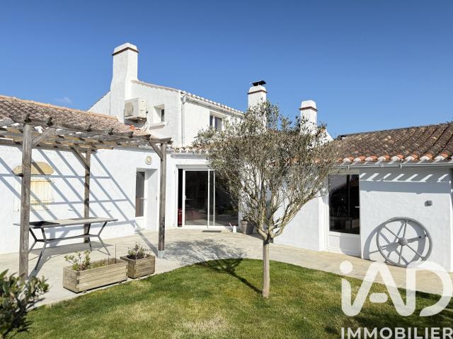 Maison 5 pièces 84 m²