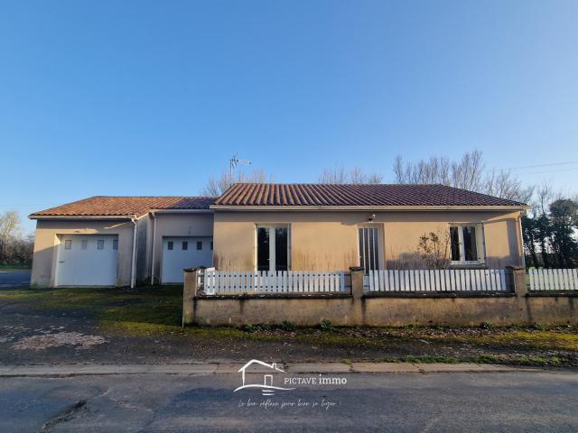 Maison 5 pièces 84 m²