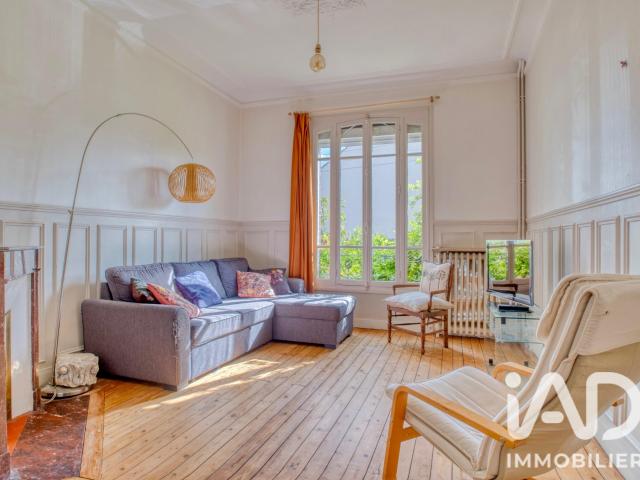 Maison 5 pièces 84 m²